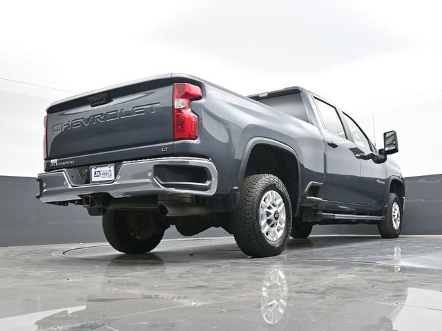 Used 2020 Chevrolet Silverado 2500 LT w/ All Star Edition image 50