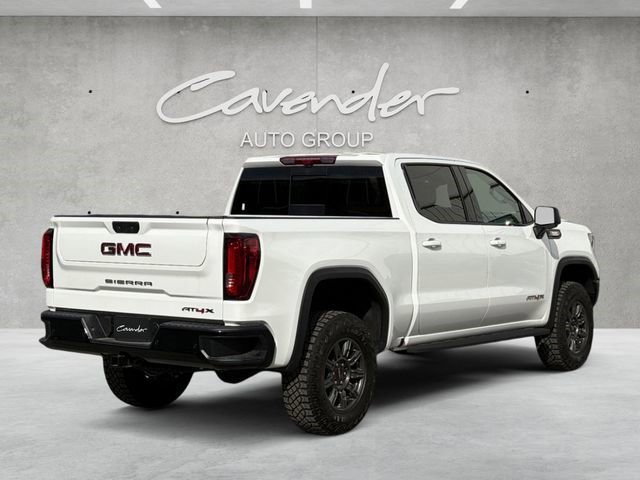 Certified 2026 GMC Sierra 1500 AT4X AWD/4WD image 24