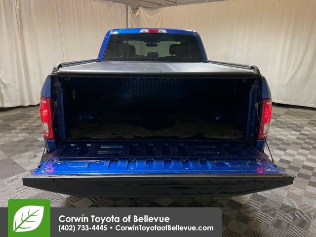 Used 2017 Ford F150 XLT w/ Equipment Group 301A Mid image 21