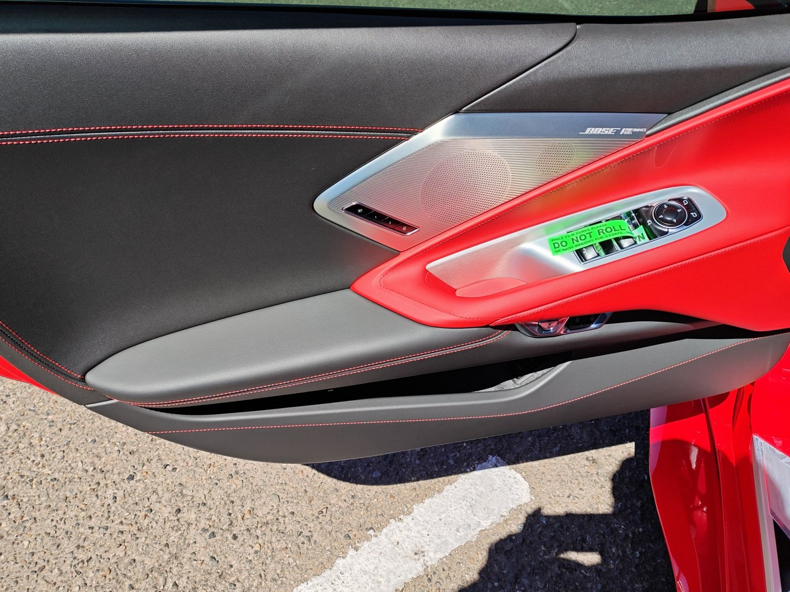 New 2026 Chevrolet Corvette E-Ray AWD/4WD image 14