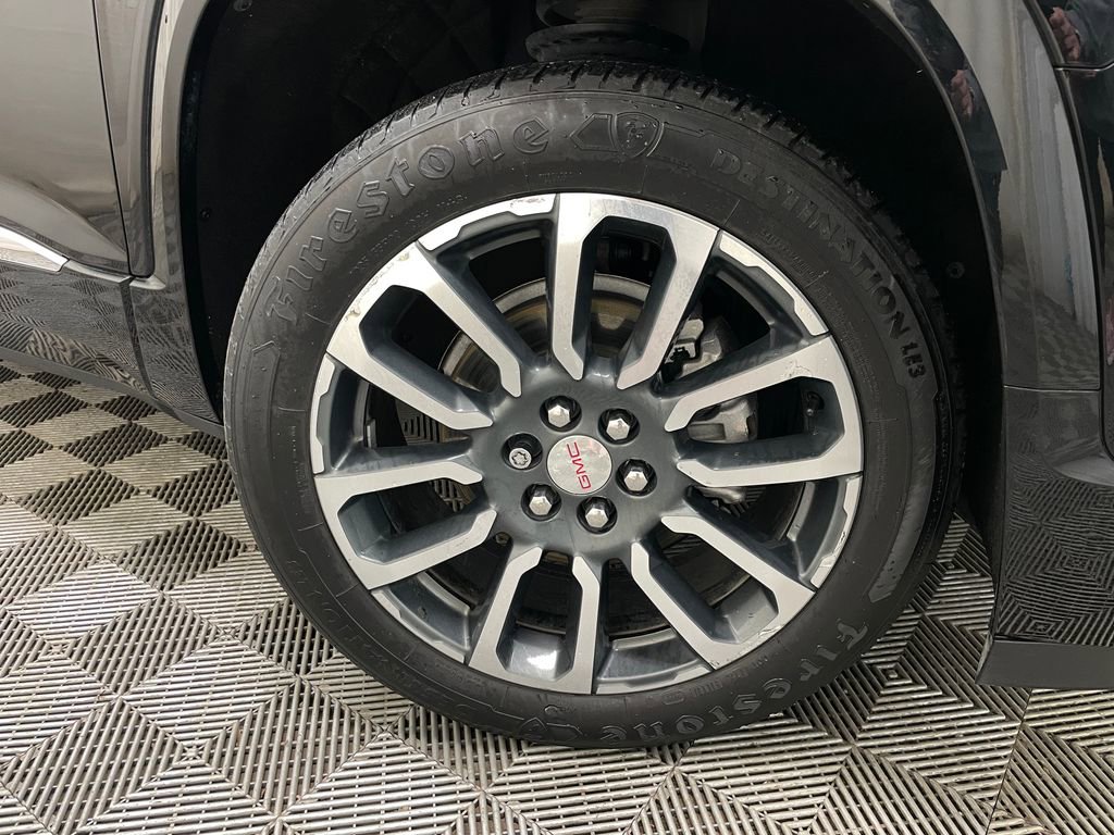 Certified 2021 GMC Acadia Denali w/ Denali Ultimate Package AWD/4WD image 54
