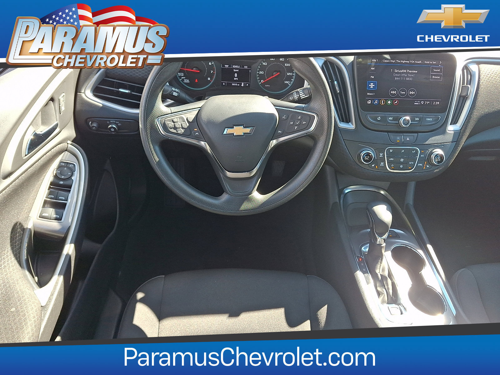 Used 2025 Chevrolet Malibu LT FWD image 12