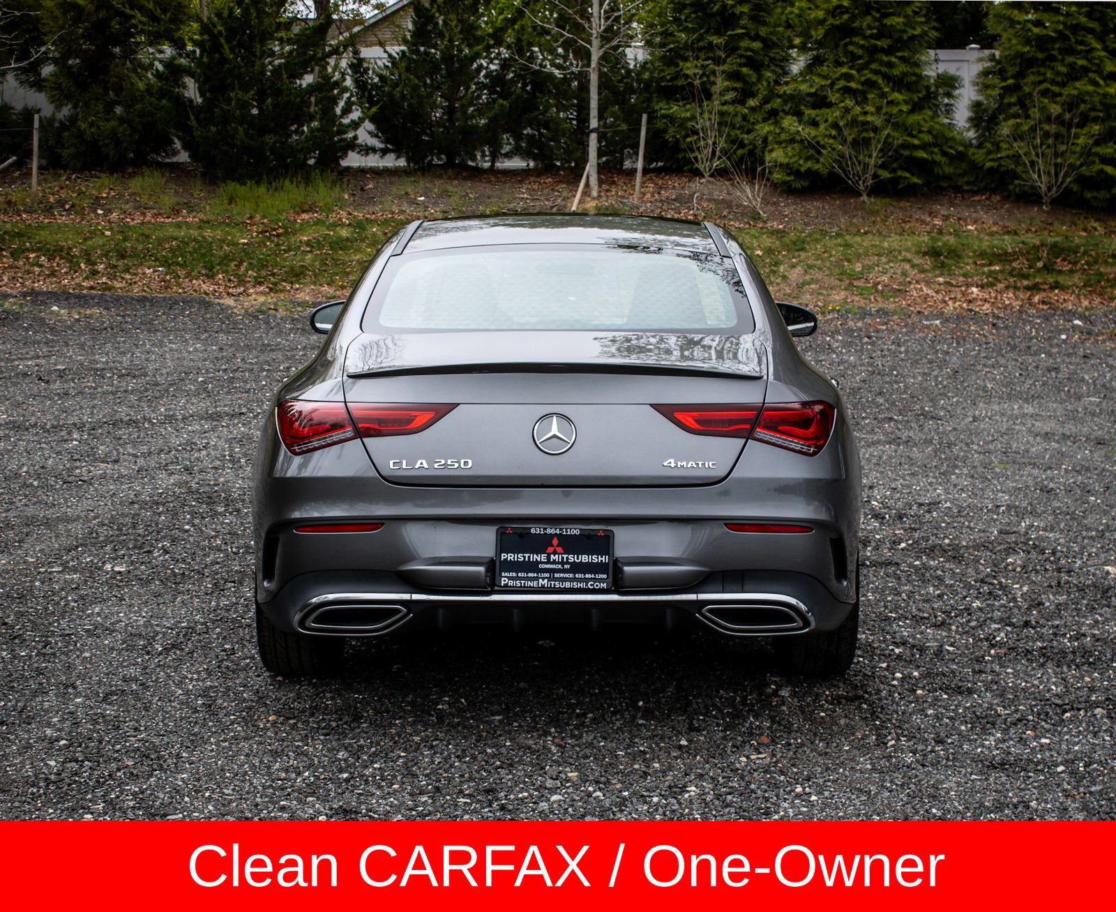 Used 2022 Mercedes-Benz CLA 250 4MATIC image 6