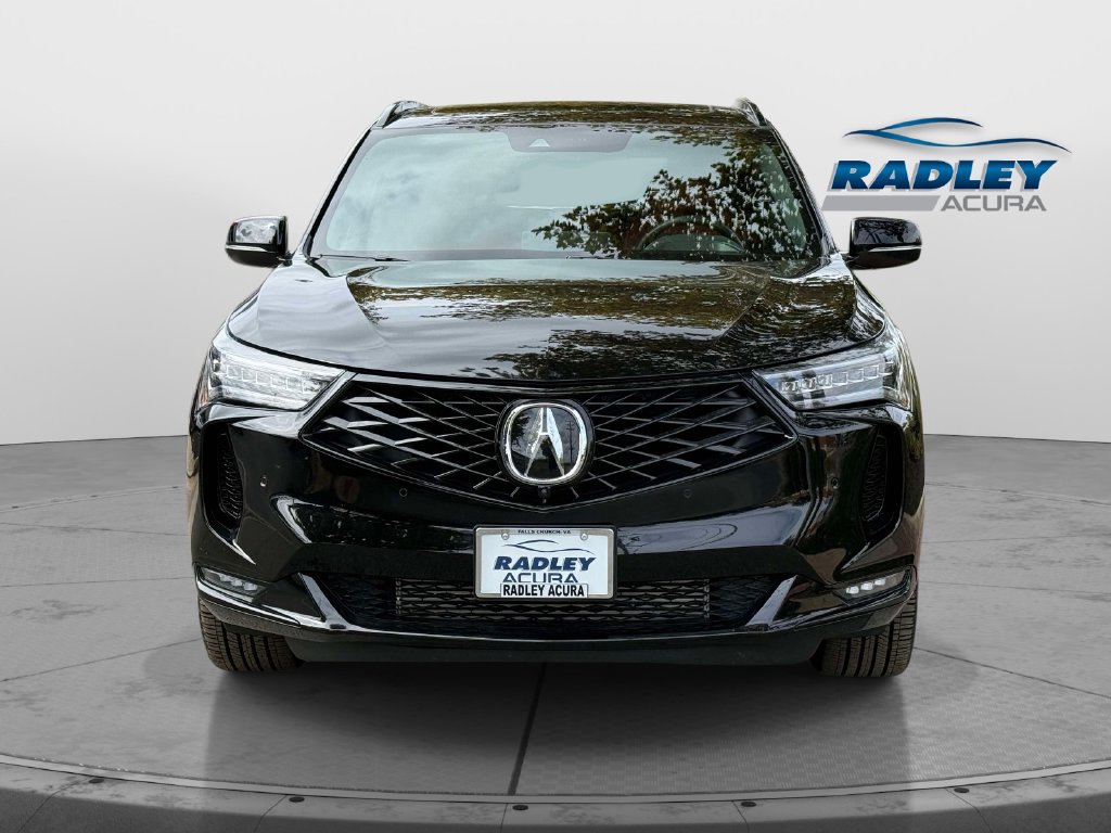 Used 2025 Acura RDX w/ Advance Package AWD/4WD image 2