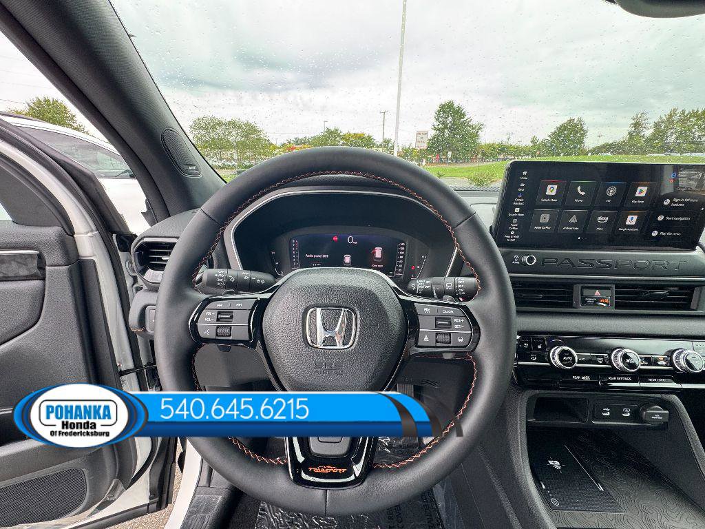 New 2026 Honda Passport TrailSport Elite image 23