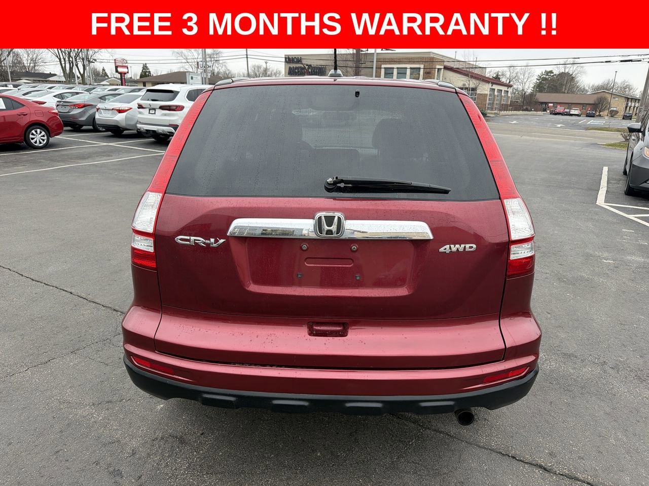Used 2010 Honda CR-V EX-L image 28