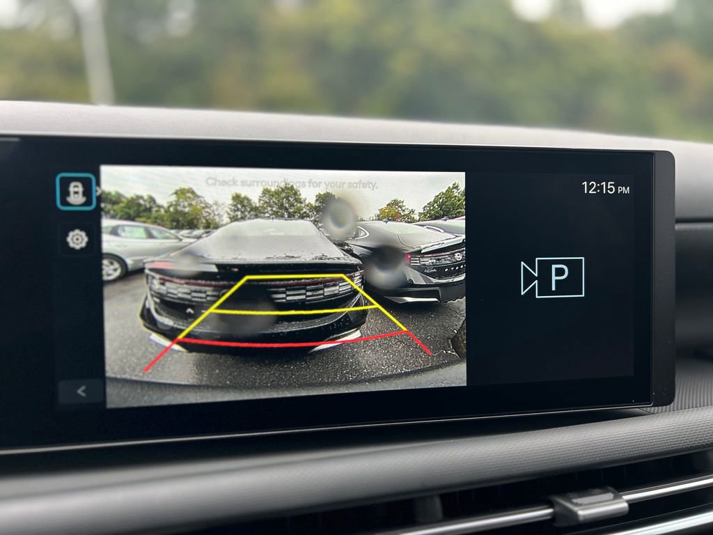 New 2026 Hyundai Santa Cruz SEL image 18