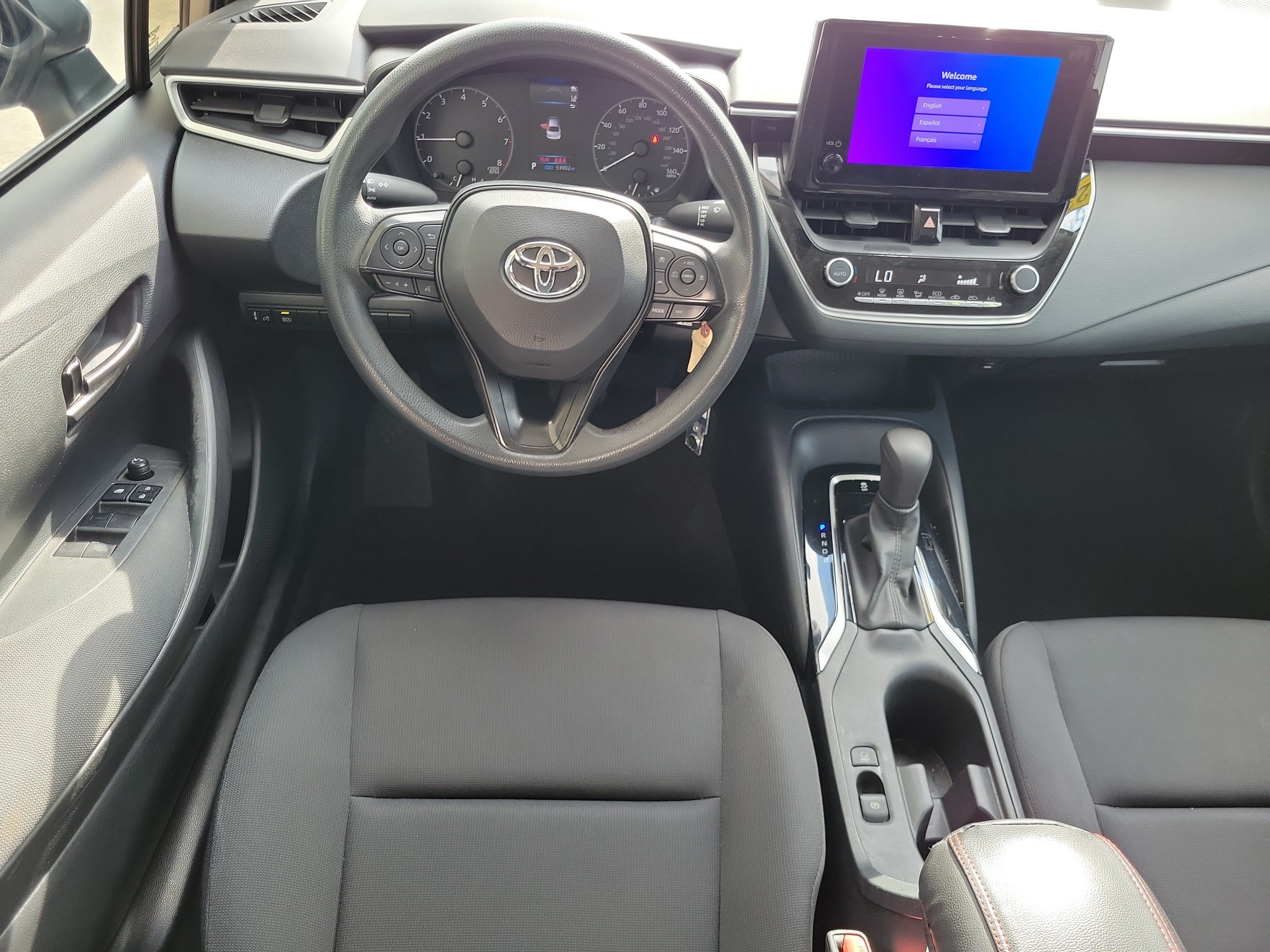 Used 2023 Toyota Corolla LE FWD image 15
