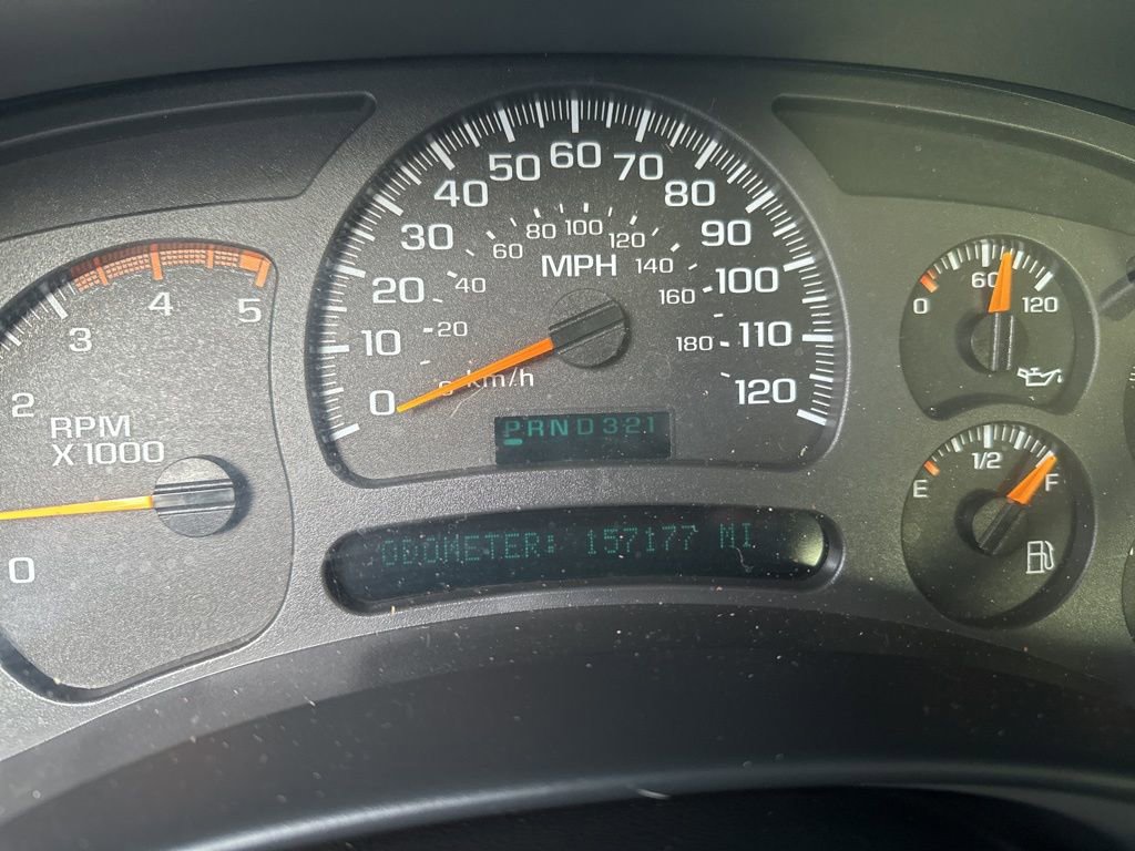 Used 2003 Chevrolet Silverado 2500 LT w/ Skid Plate Package image 13