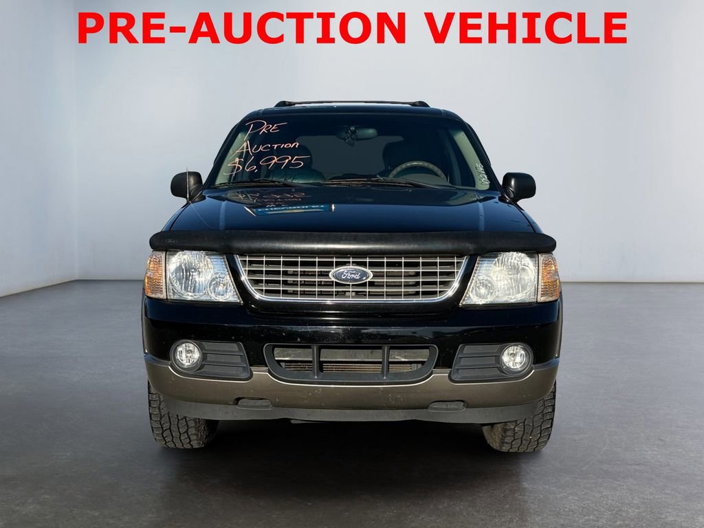 Used 2002 Ford Explorer Eddie Bauer image 8