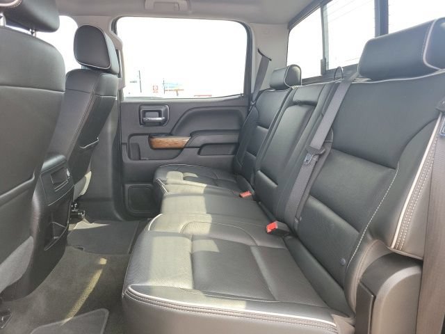 Certified 2018 Chevrolet Silverado 2500 High Country w/ Duramax Plus Package AWD/4WD image 16