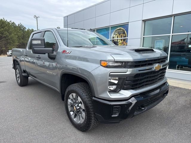 New 2026 Chevrolet Silverado 2500 Custom w/ Custom Value Package