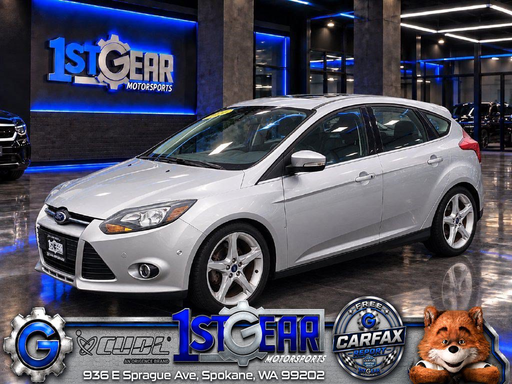 Used 2014 Ford Focus Titanium FWD image 1