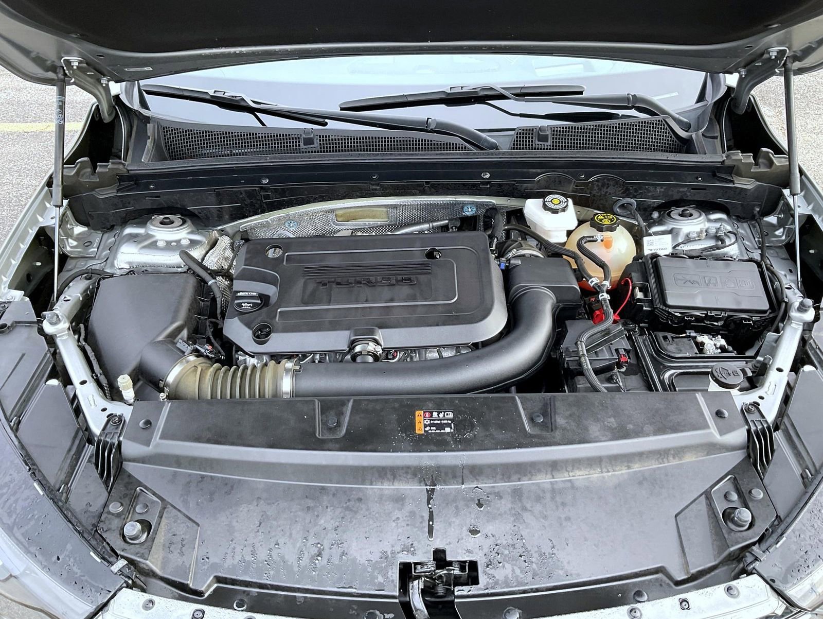 Certified 2023 Buick Envision Avenir image 24