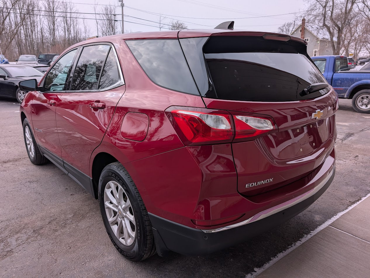 Used 2018 Chevrolet Equinox LT image 11