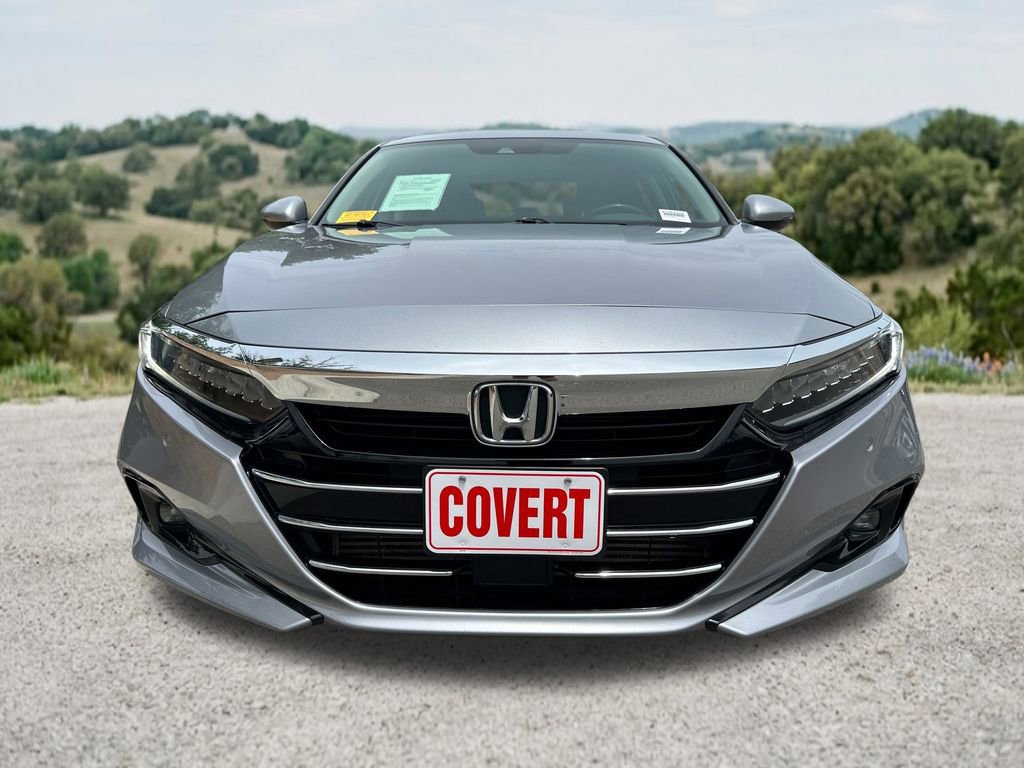 Used 2021 Honda Accord EX-L image 2