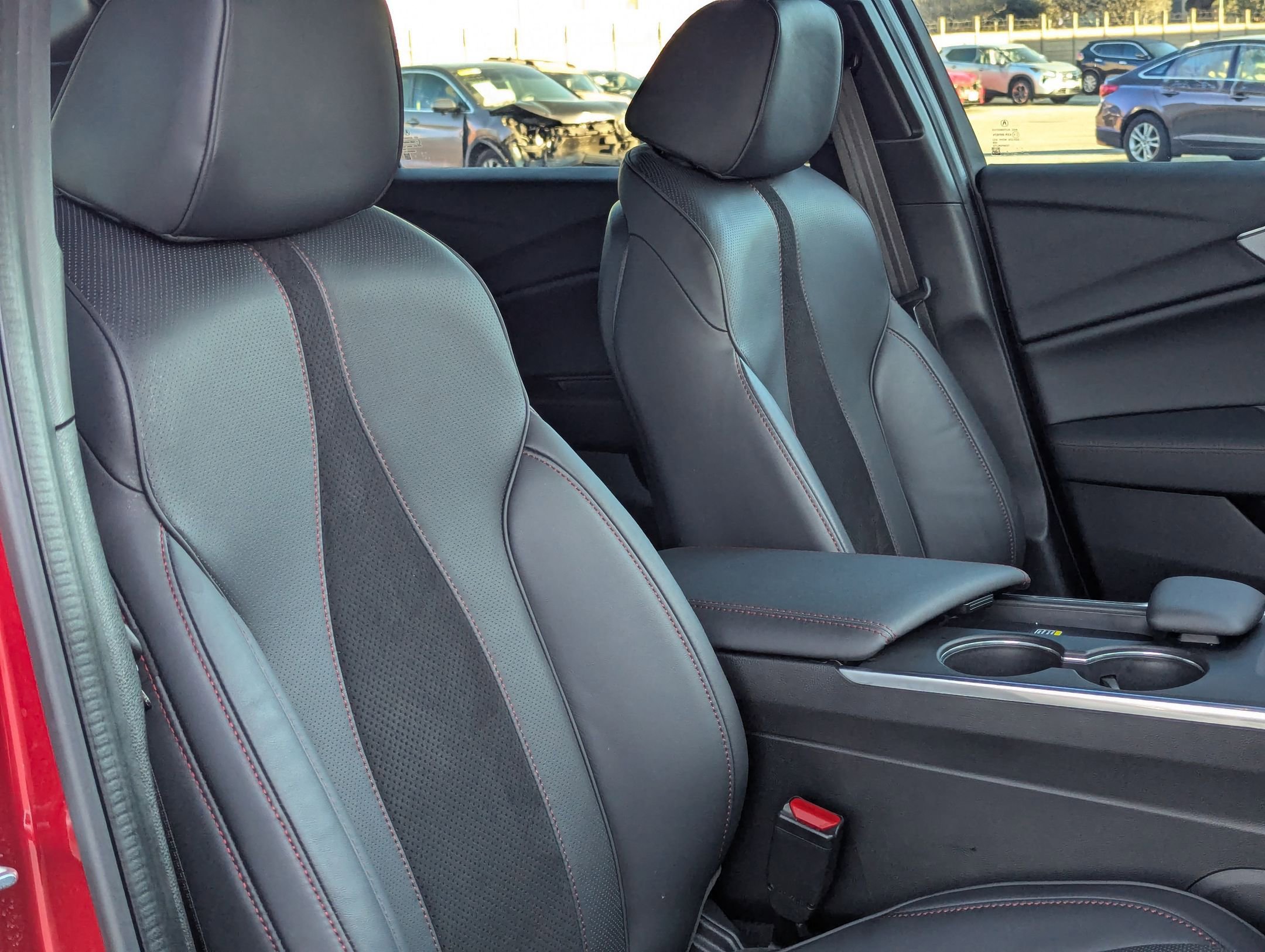 Certified 2023 Acura TLX SH-AWD w/ A-SPEC Pkg image 30