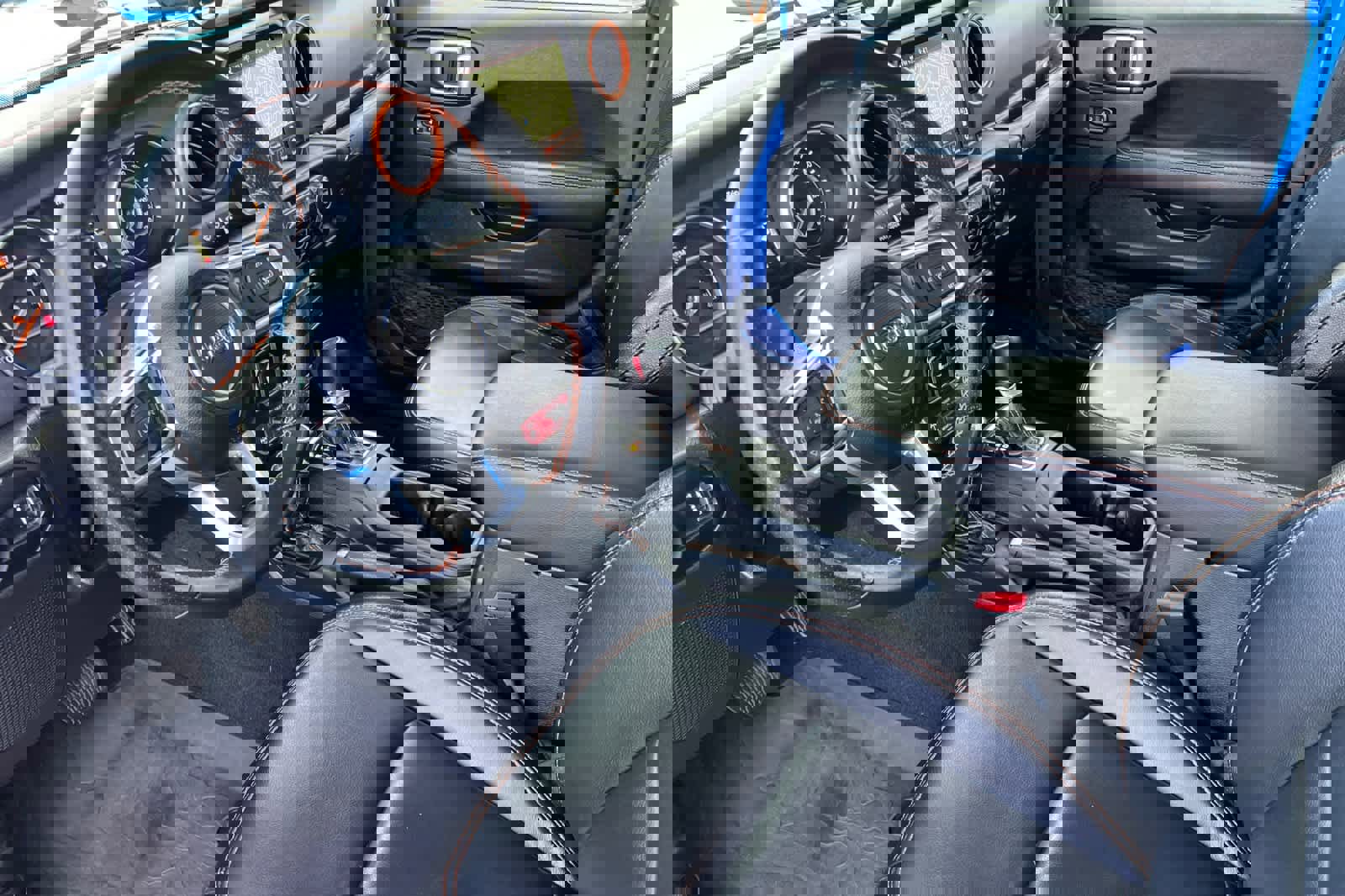 Used 2023 Jeep Gladiator Mojave w/ LED Lighting Group image 11