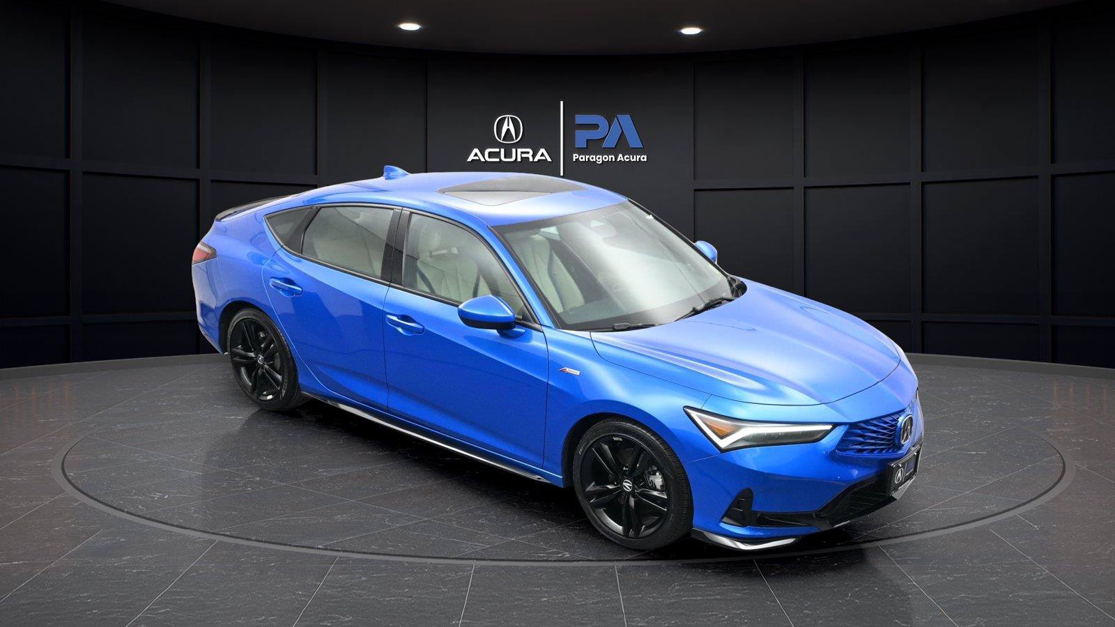 Certified 2026 Acura Integra A-Spec FWD image 35