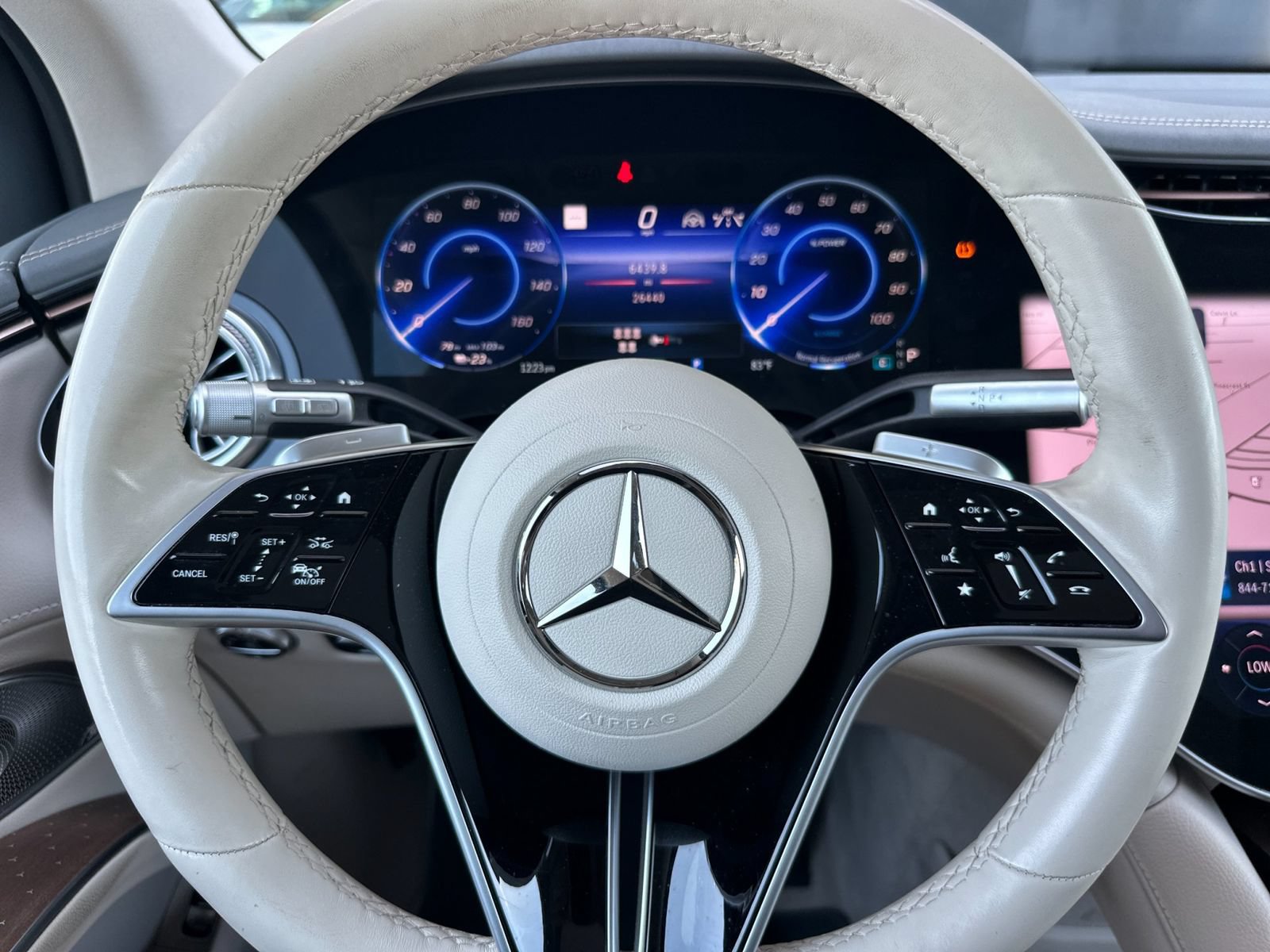 Certified 2024 Mercedes-Benz EQS 450+ SUV image 27