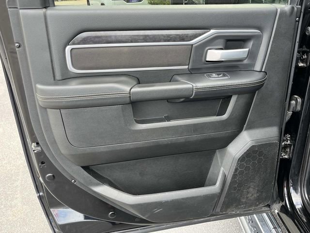 Used 2024 RAM 2500 Big Horn AWD/4WD image 16