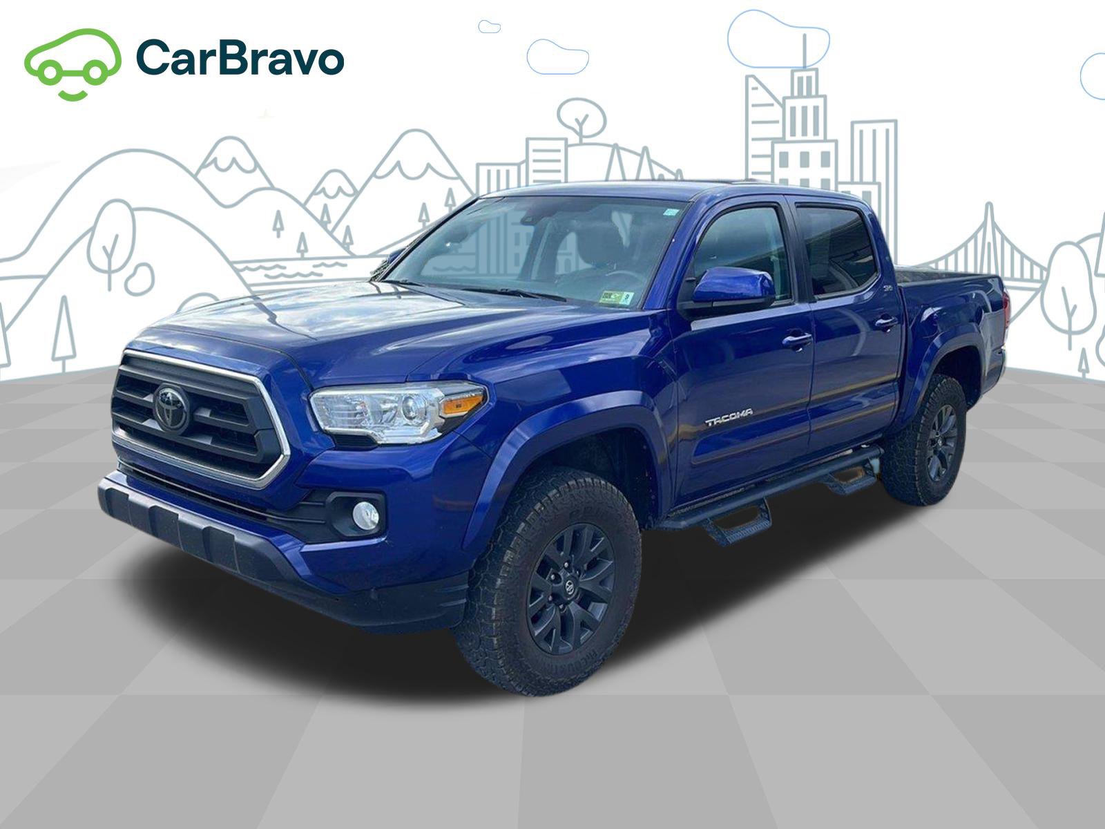Used 2023 Toyota Tacoma SR5