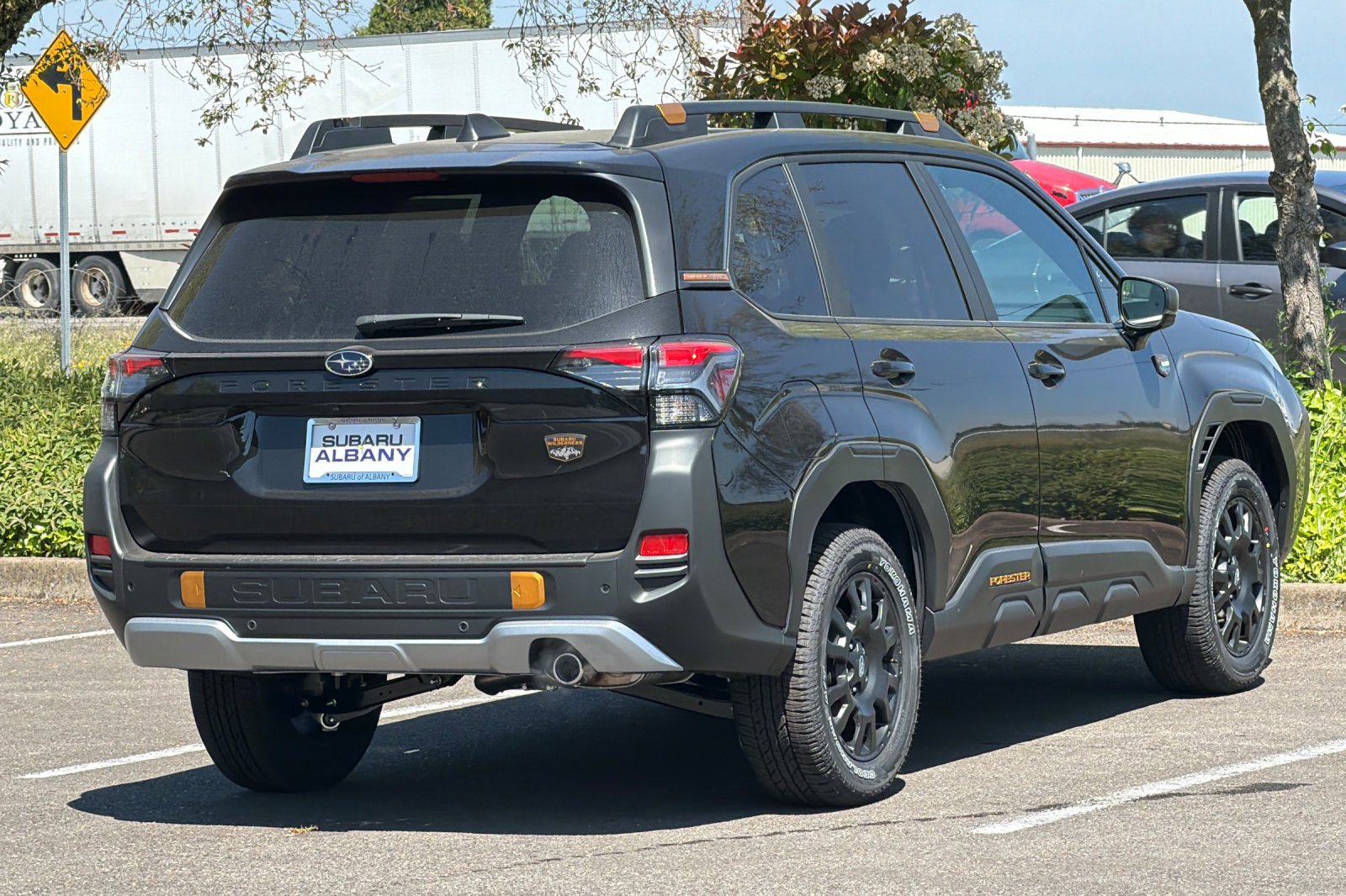 New 2026 Subaru Forester Wilderness AWD/4WD image 4