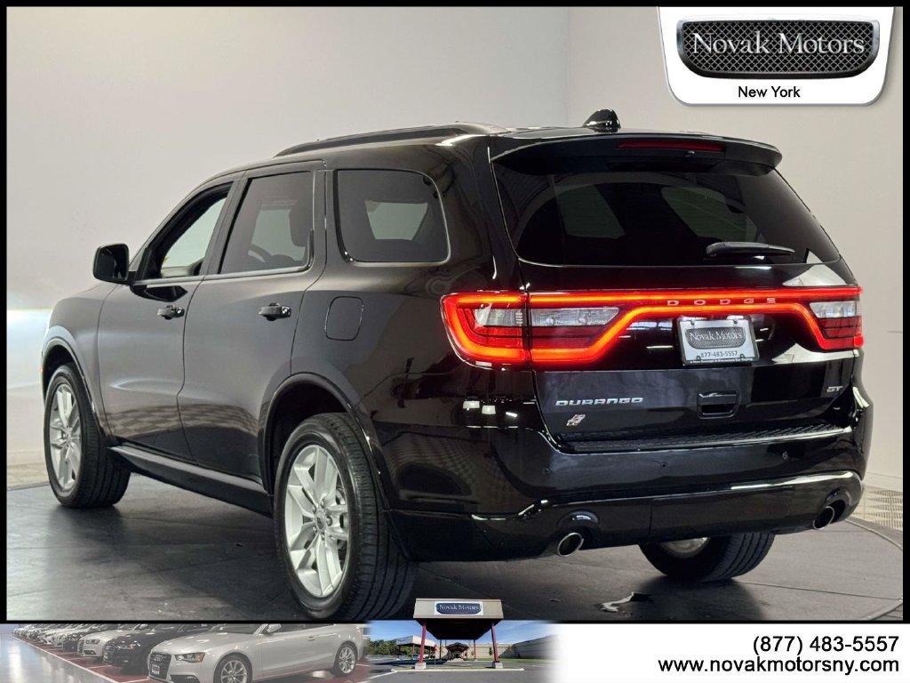 Used 2022 Dodge Durango GT AWD/4WD image 6