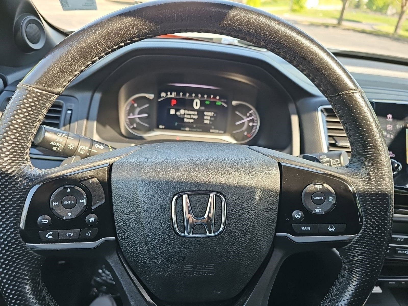 Used 2023 Honda Passport Elite image 21