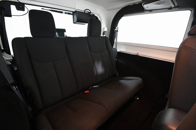 Used 2017 Jeep Wrangler Sport w/ Quick Order Package 24S image 26