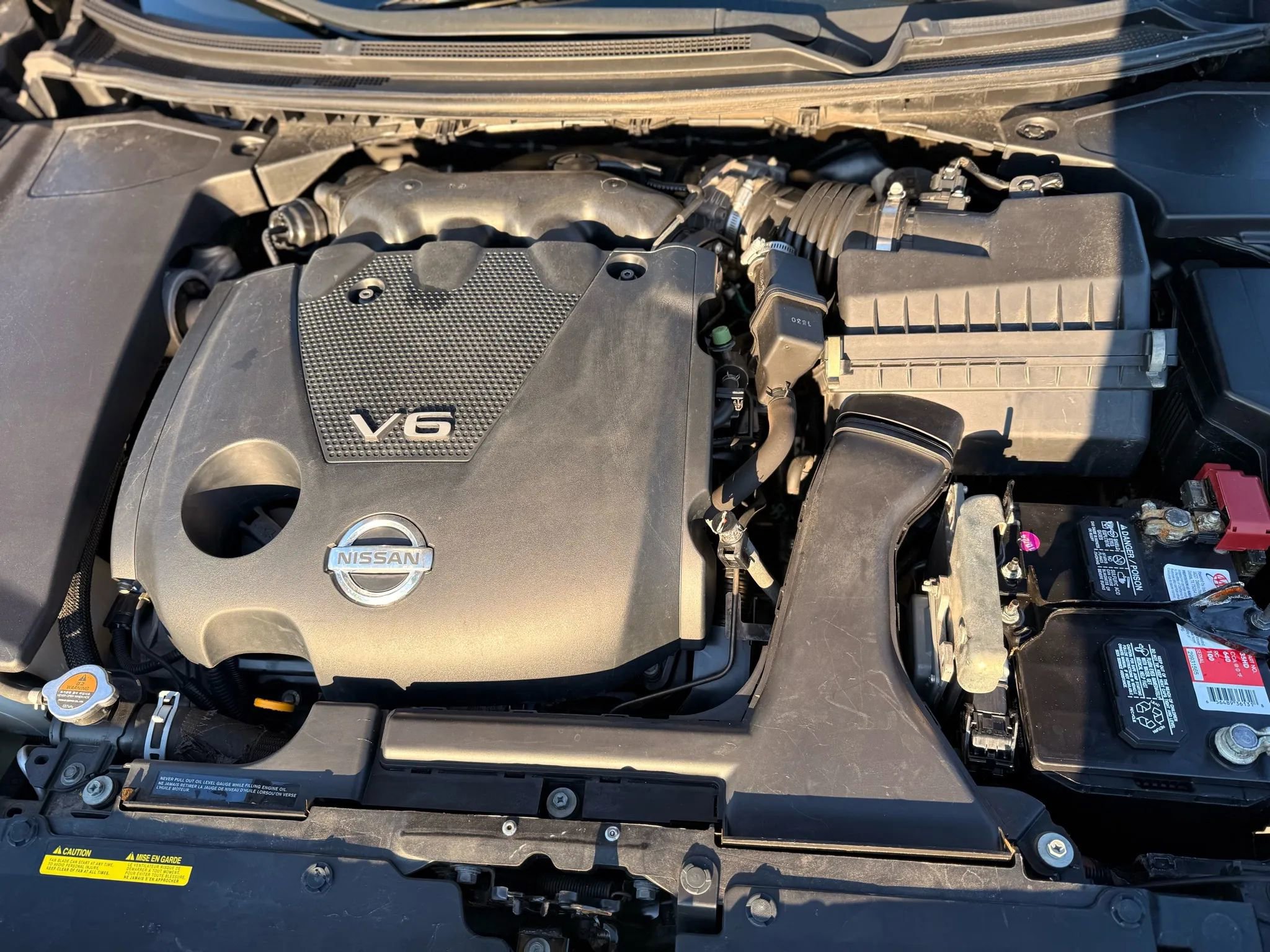 Used 2011 Nissan Maxima 3.5 S image 10