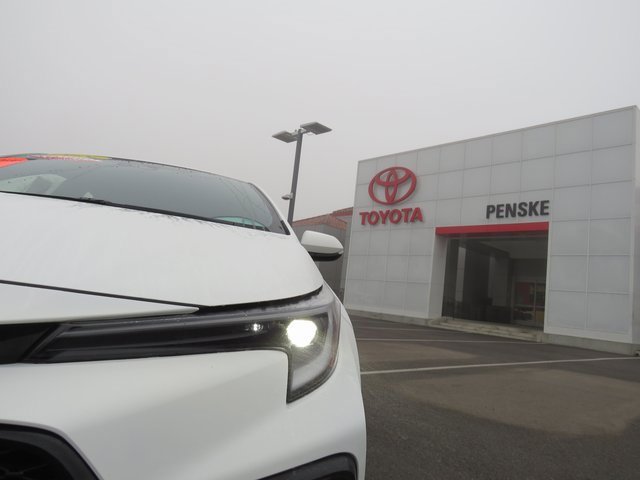 Certified 2024 Toyota Corolla SE image 4