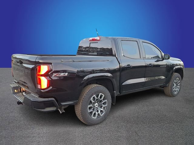New 2026 Chevrolet Colorado Z71 AWD/4WD image 3