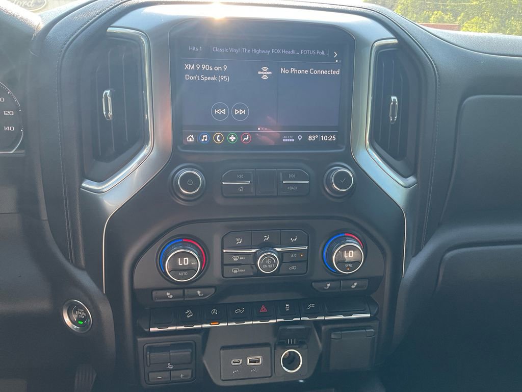 Used 2019 Chevrolet Silverado 1500 LT Trail Boss AWD/4WD image 23
