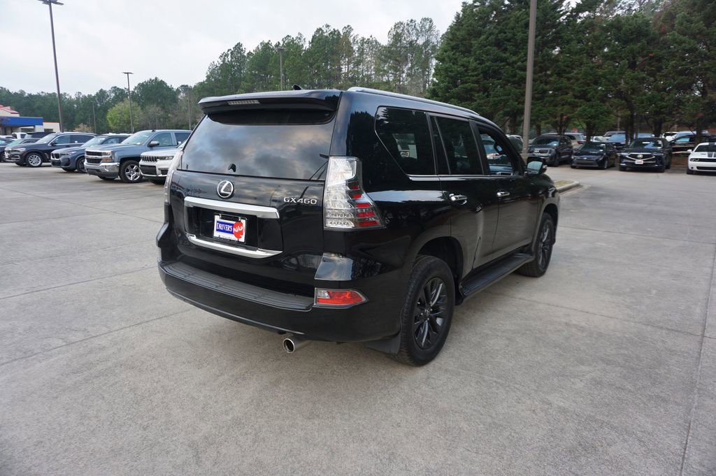 Used 2023 Lexus GX 460 Premium w/ Premium Package image 23