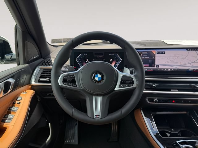 New 2026 BMW X5 xDrive40i w/ M Sport Package AWD/4WD image 12
