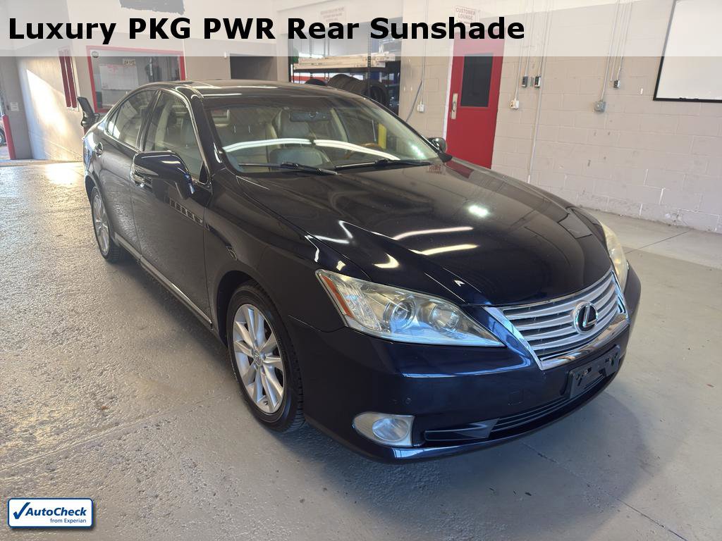 Used 2010 Lexus ES 350