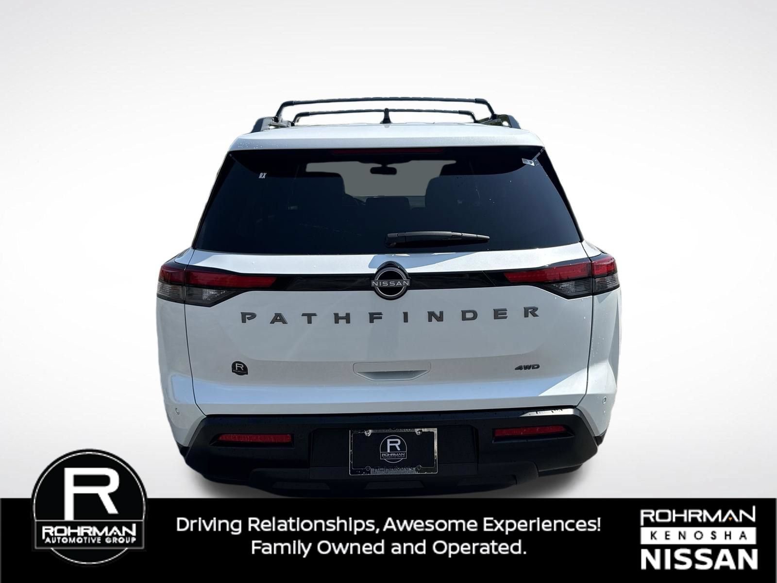 New 2026 Nissan Pathfinder SV AWD/4WD image 11