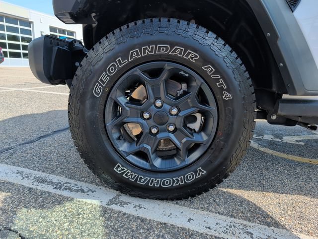 Used 2023 Jeep Wrangler Unlimited w/ Cold Weather Group AWD/4WD image 32
