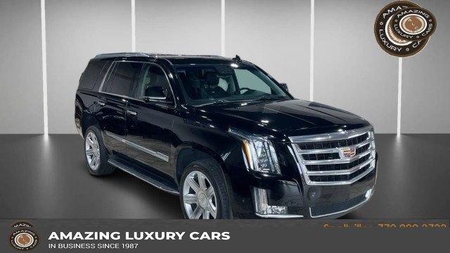 Used 2019 Cadillac Escalade Luxury image 1