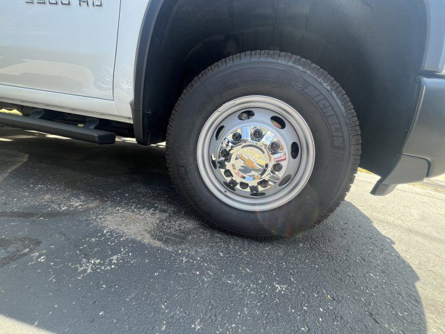 New 2025 Chevrolet Silverado 3500 W/T w/ WT Convenience Package image 5