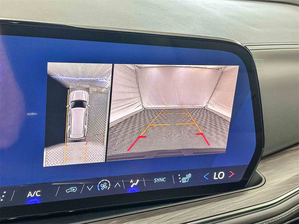 New 2026 Chevrolet Tahoe LT image 23