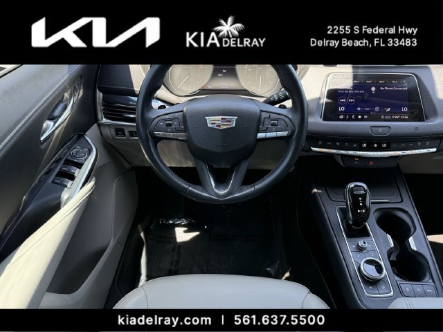 Used 2020 Cadillac XT4 Luxury FWD image 12