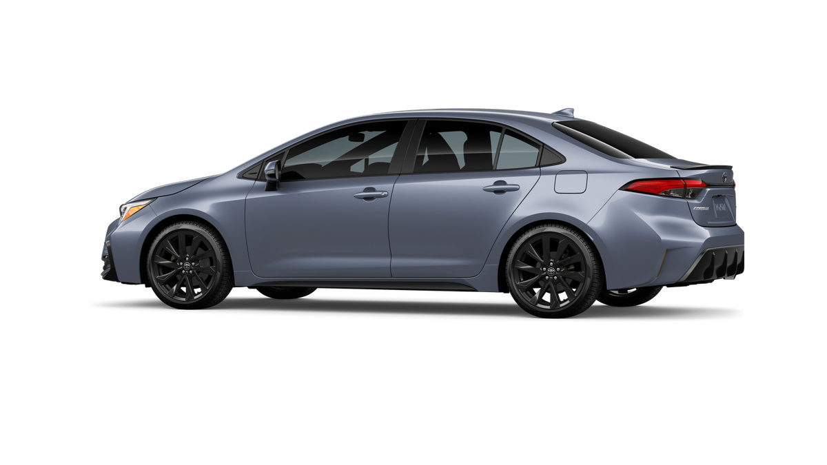 New 2026 Toyota Corolla XSE FWD image 7