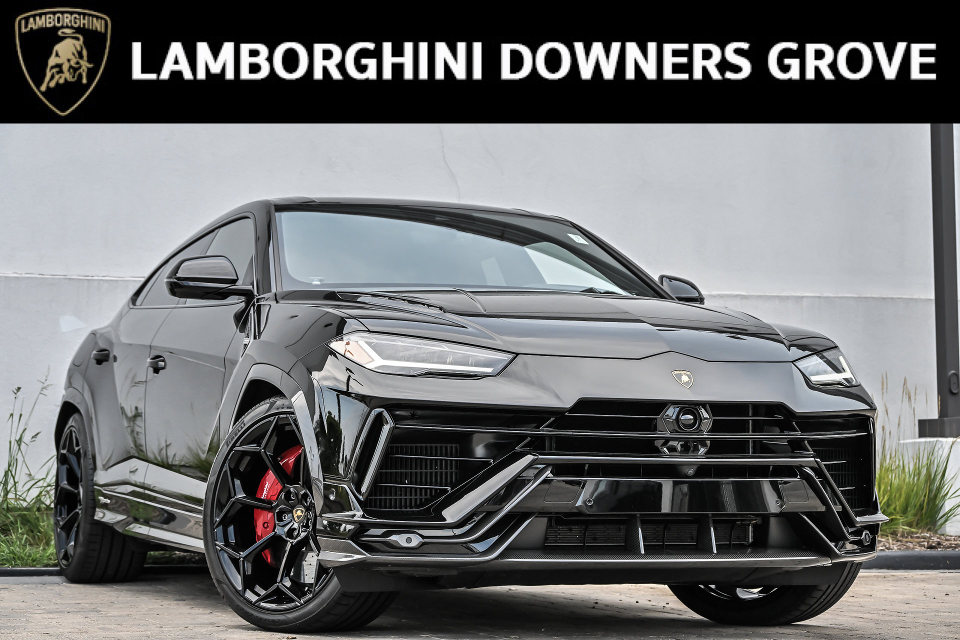 Used 2024 Lamborghini Urus Performante