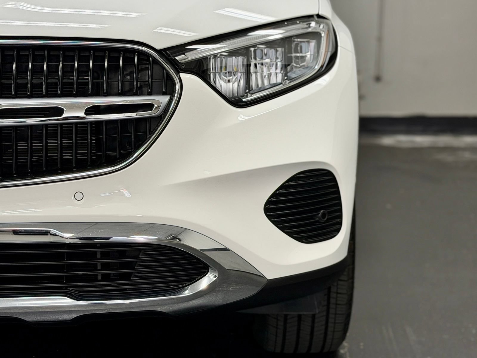 Used 2026 Mercedes-Benz GLC 350e 4MATIC image 8