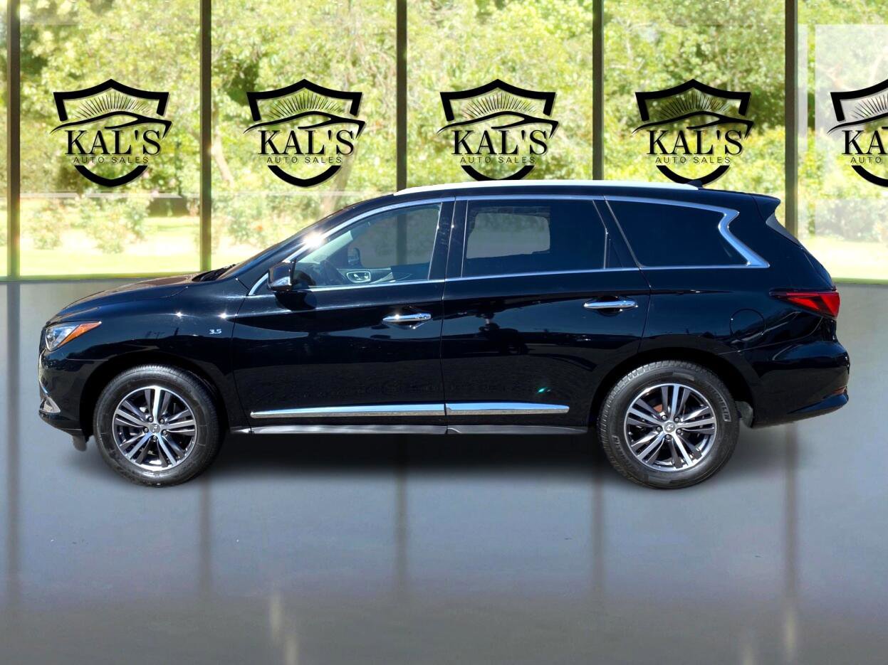 Used 2017 INFINITI QX60 FWD w/ Premium Plus Package image 8