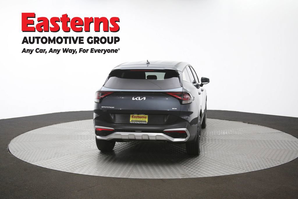 Used 2023 Kia Sportage LX AWD/4WD image 39