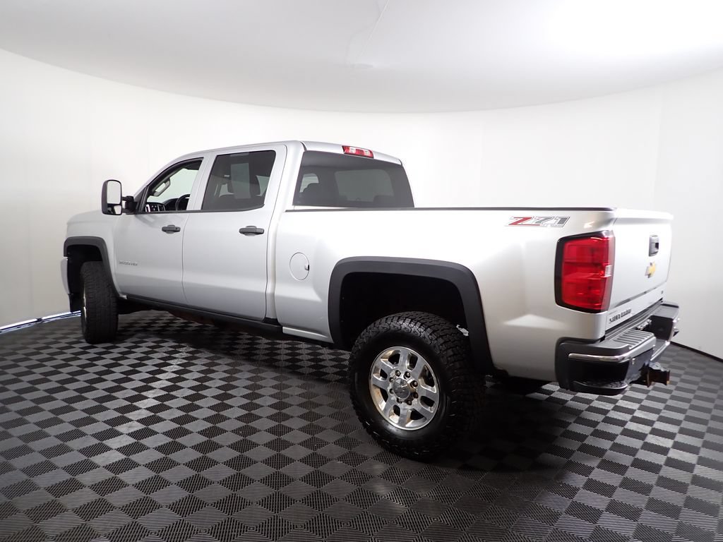 Used 2015 Chevrolet Silverado 2500 LT w/ Z71 Package, Off-Road AWD/4WD image 11