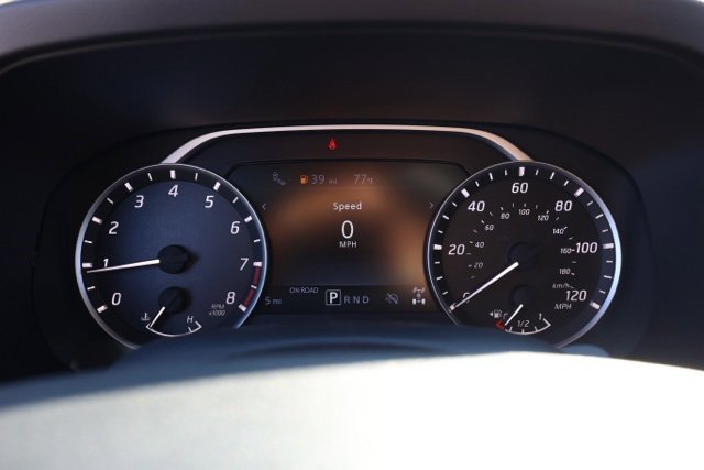 New 2026 Nissan Frontier SV image 27